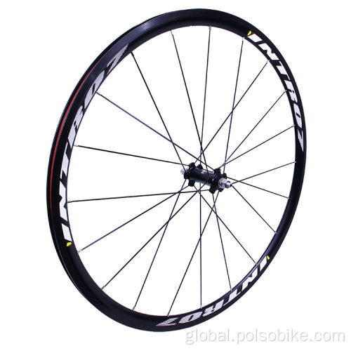 Bicycle Wheel Set 20-inch Bike Wheelset Front Rear Aluminum Wheel Set Supplier